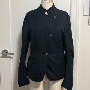 Armani Navy Nylon Jacket, 6